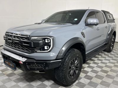 2023 Ford Ranger 3.0 V6 Bi Turbo Ecoboost Raptor 4x4 Auto
