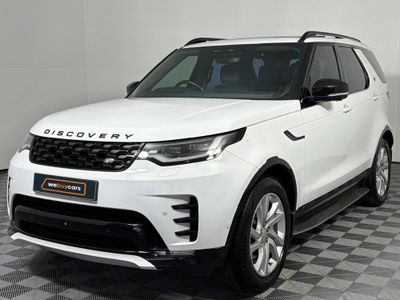 2021 Land Rover Discovery 3.0 TD SE R-Dynamic | D300