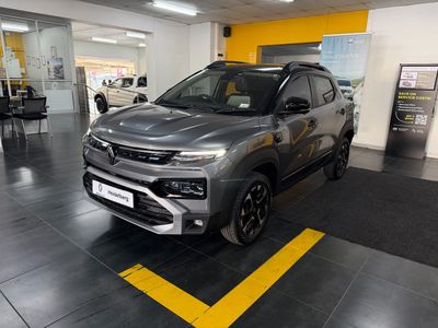 2026 Renault Kiger 1.0T Iconic CVT Auto