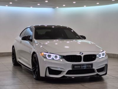 2016 BMW M4 Coupe Auto