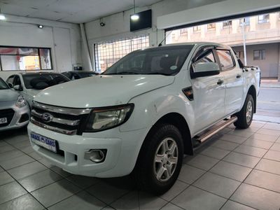 2016 Ford Ranger 2.2 TDCi XLT Double-Cab