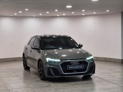 2020 Audi A1 Sportback 2.0 TFSI S Line Auto | 40 TFSI