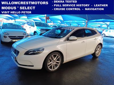 2016 Volvo V40 D2 Momentum