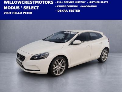 2016 Volvo V40 D2 Momentum