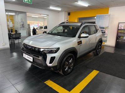 2026 Renault Duster 1.0T Evolution
