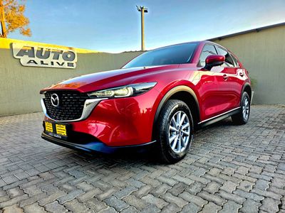 2023 Mazda CX-5 2.0 Dynamic Auto