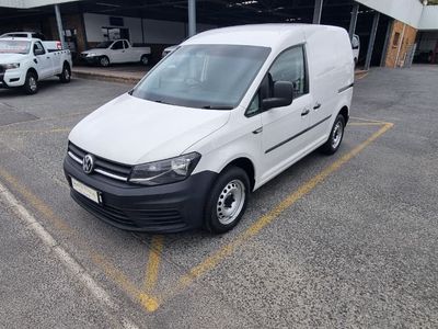 2020 Volkswagen Caddy 2.0 TDI (81kW) Panel Van