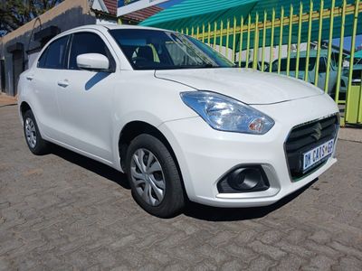 2022 Suzuki Dzire 1.2 GL Petrol,Manual