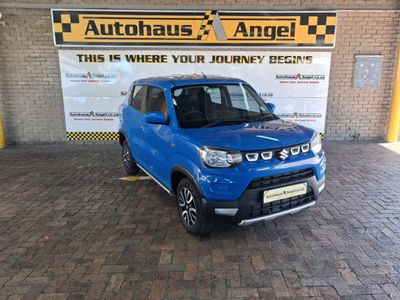 2025 Suzuki S-Presso 1.0 S-Edition AMT