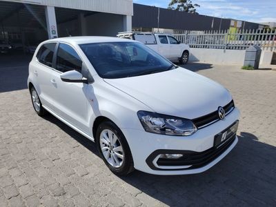 2026 Volkswagen Polo Vivo 1.4 Life