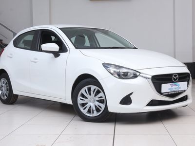 2019 Mazda 2 1.5 Active 5-dr