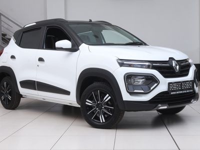 2026 Renault Kwid 1.0 Climber Auto