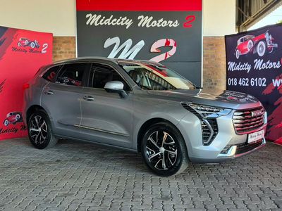 2024 Haval Jolion Pro 1.5T Super Luxury DCT