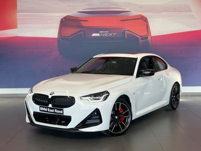 2026 BMW 2 Series M240i Coupe Auto