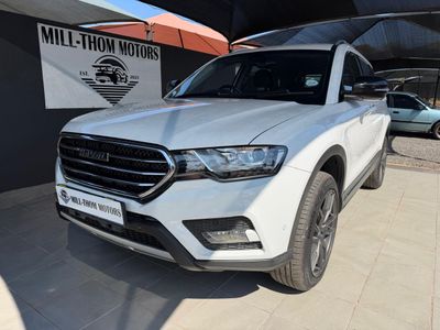 2018 Haval H6C 2.0T City Auto