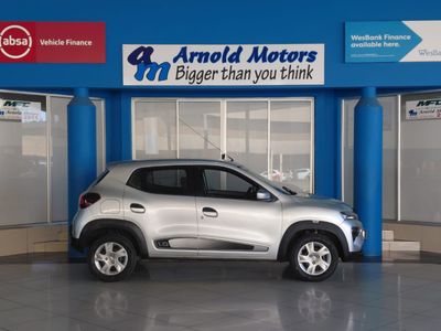 2021 Renault Kwid 1.0 Techno