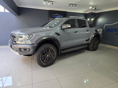 2020 Ford Ranger 2.0D Bi-Turbo Raptor 4x4 Auto Double-Cab