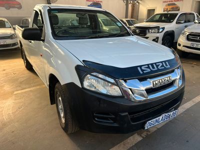 2015 Isuzu KB d 25