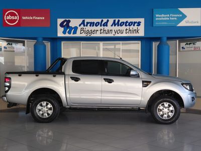 2015 Ford Ranger 2.2 TDCi XLS 4x4 Double-Cab