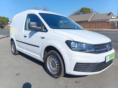 2018 Volkswagen Caddy 1.6i (81kW) Panel Van