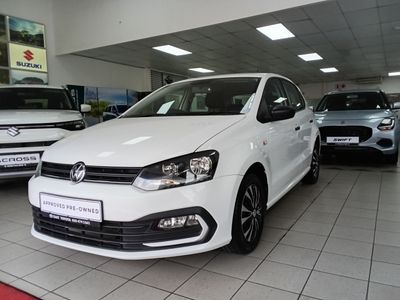 2024 Volkswagen Polo Vivo 1.4