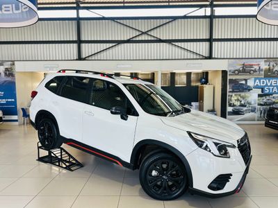 2024 Subaru Forester 2.5i Sport ES Auto