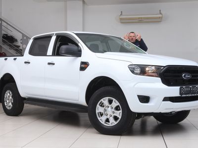 2020 Ford Ranger 2.2 TDCi Double-Cab