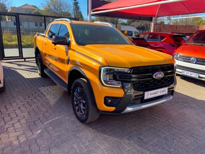 2024 Ford Ranger 2.0 Bi-Turbo Wildtrak Double Cab Auto