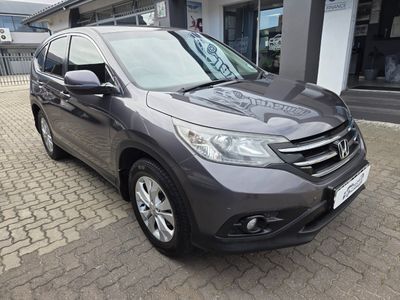 2015 Honda CR-V 2.0 Comfort Auto