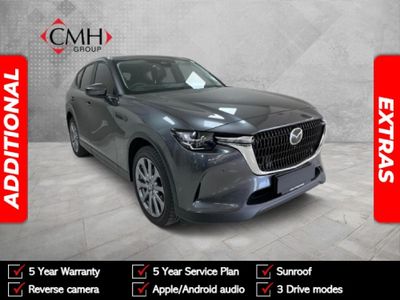 2026 Mazda CX-60 2.5 L Individual AWD Auto