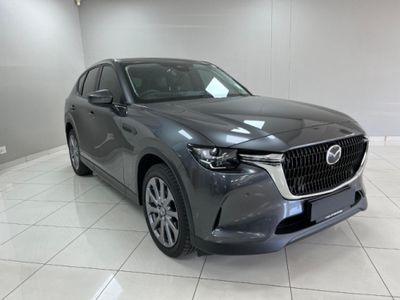 2026 Mazda CX-60 2.5 L Individual AWD Auto