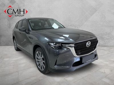 2026 Mazda CX-60 2.5 L Individual AWD Auto