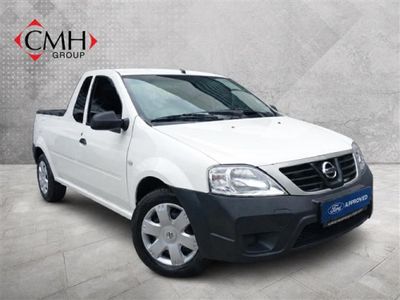 2024 Nissan NP200 1.6 A/C Safety Pack