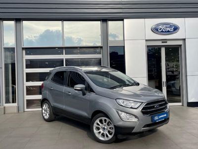 2023 Ford EcoSport 1.0 EcoBoost Titanium Auto