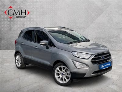 2023 Ford EcoSport 1.0 EcoBoost Titanium Auto