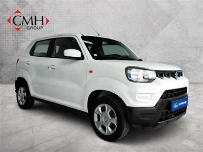 2024 Suzuki S-Presso 1.0 GL