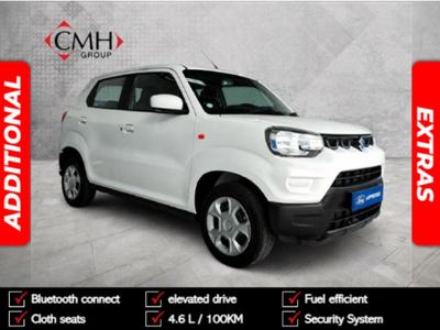 2024 Suzuki S-Presso 1.0 GL