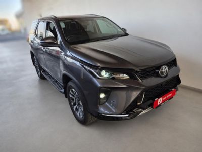 2025 Toyota Fortuner 2.4 GD-6 4x4 Auto