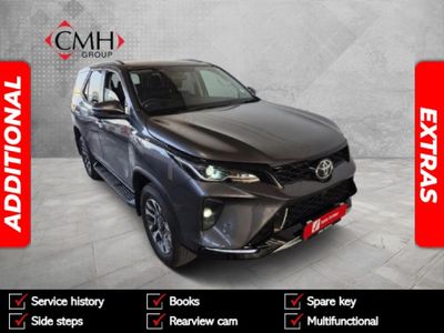 2025 Toyota Fortuner 2.4 GD-6 4x4 Auto