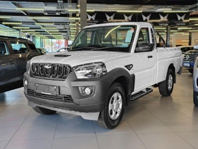 2026 Mahindra Pik Up 2.2 mHawk S4 Single-Cab