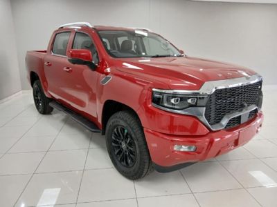 2026 Foton Tunland 2.0D V9 Vlx Auto Double-Cab