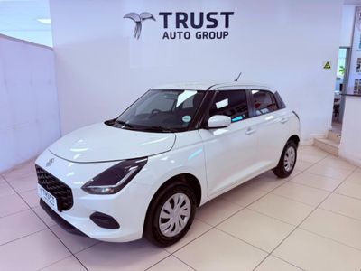 2025 Suzuki Swift 1.2 GL