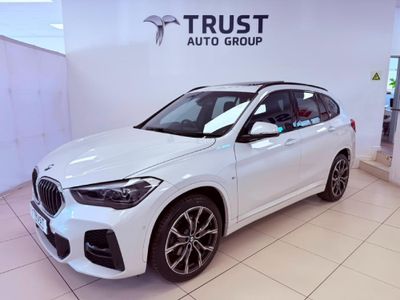 2021 BMW X1 sDrive18d M Sport Auto