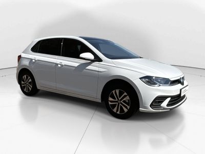 2026 Volkswagen Polo 1.0 TSI Life Auto DSG