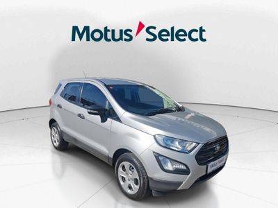 2019 Ford EcoSport 1.5 TDCi Ambiente