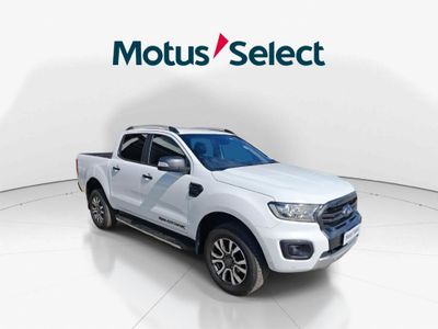 2019 Ford Ranger 2.0D Bi-Turbo Wildtrak Auto Double-Cab