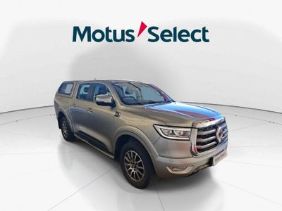 2024 GWM P-Series PV 2.0 TD LS 4x4 Auto Double-Cab