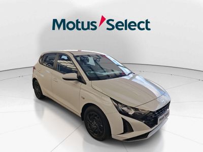 2025 Hyundai i20 1.2 Premium