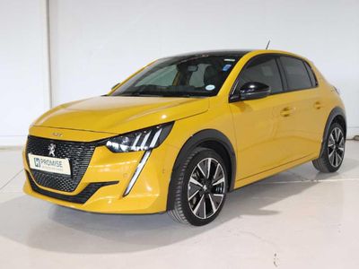 2024 Peugeot 208 1.2T GT Auto