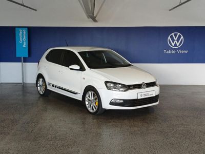 2021 Volkswagen Polo Vivo 1.0 TSI GT 5-dr